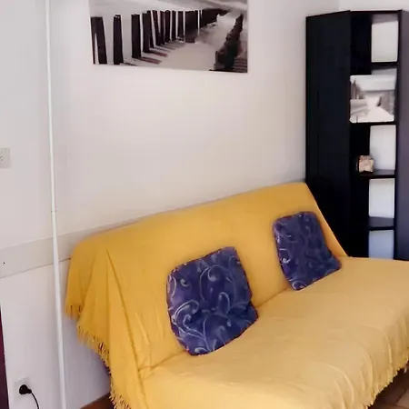 Апартаменты Spacieux A Mimizan, 42 M², Proche - 6 Pers ! Мимизан-Плаж